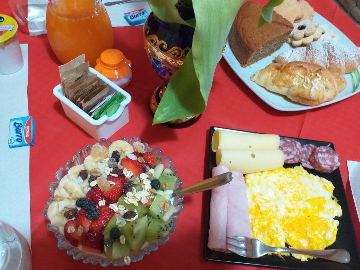 SantʼAnna Arresi B&B Il Girasole المظهر الخارجي الصورة