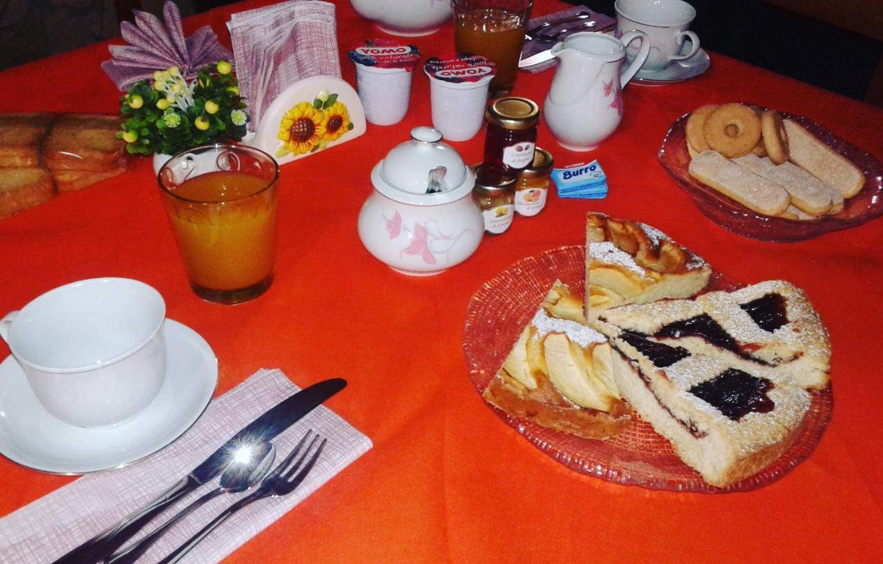SantʼAnna Arresi B&B Il Girasole المظهر الخارجي الصورة