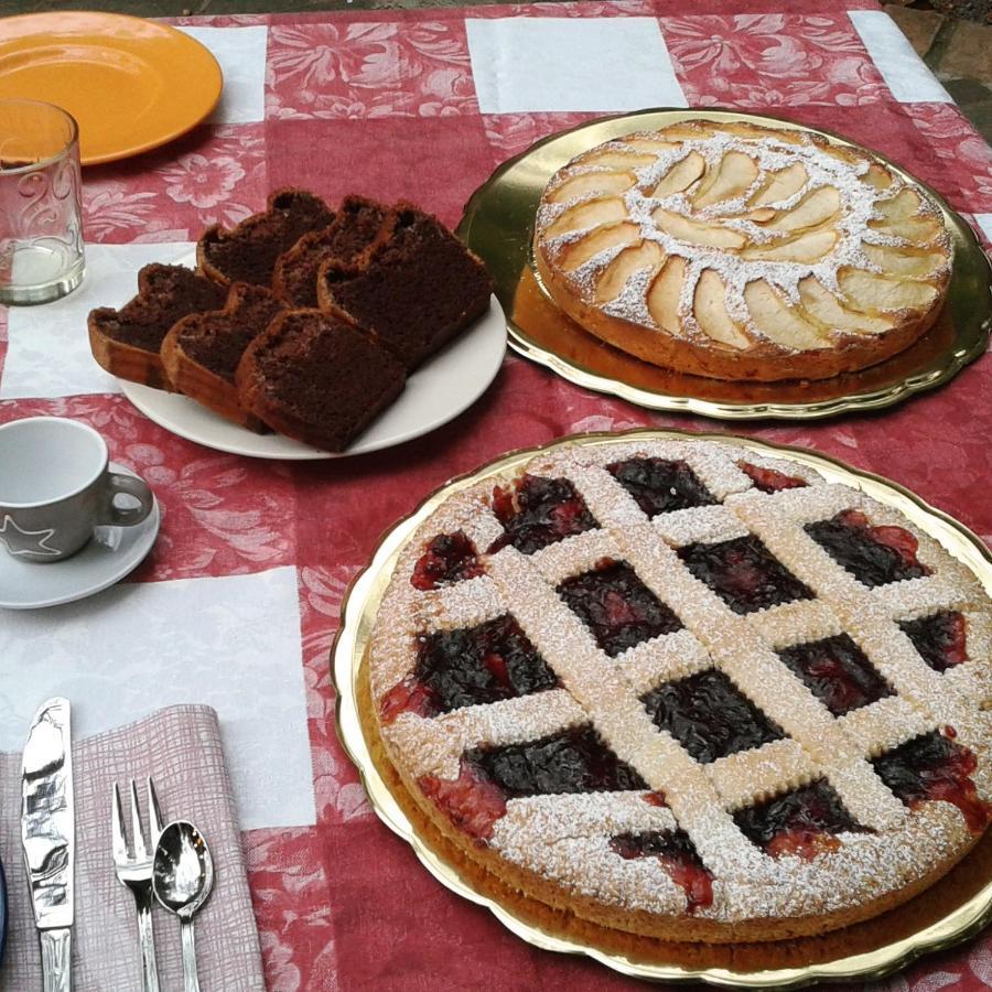 SantʼAnna Arresi B&B Il Girasole المظهر الخارجي الصورة