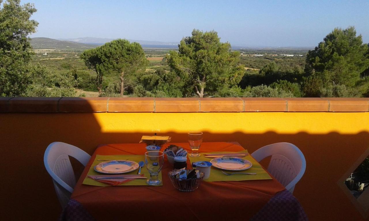 SantʼAnna Arresi B&B Il Girasole المظهر الخارجي الصورة