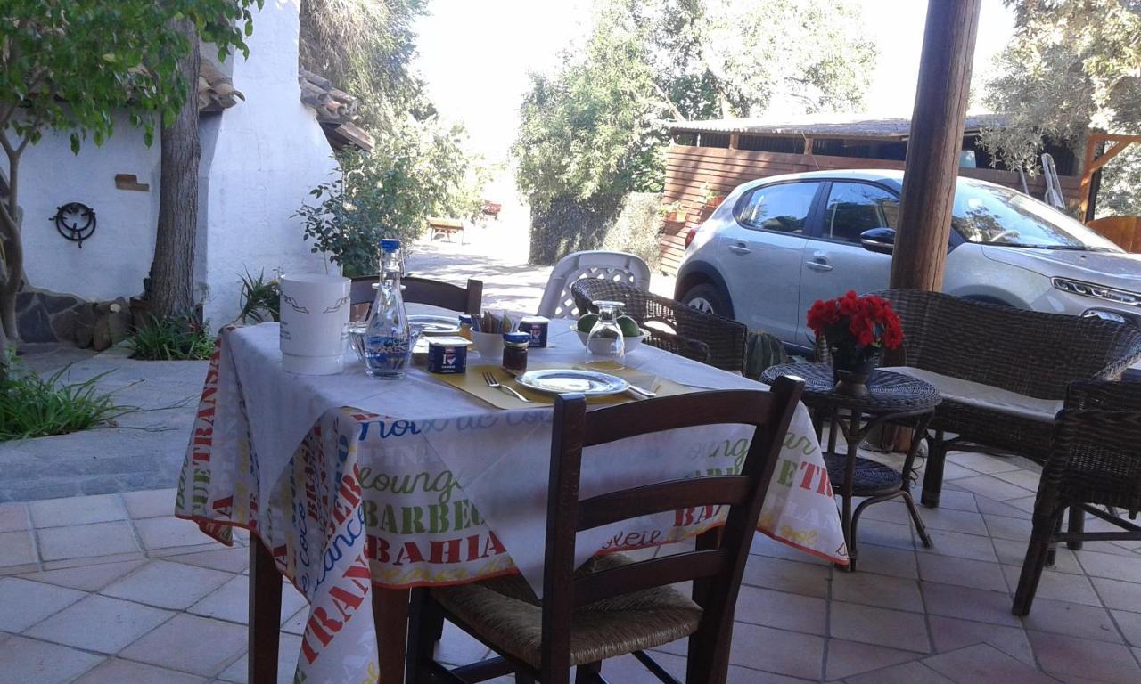 SantʼAnna Arresi B&B Il Girasole المظهر الخارجي الصورة