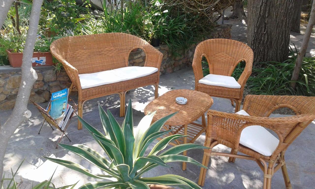 SantʼAnna Arresi B&B Il Girasole المظهر الخارجي الصورة