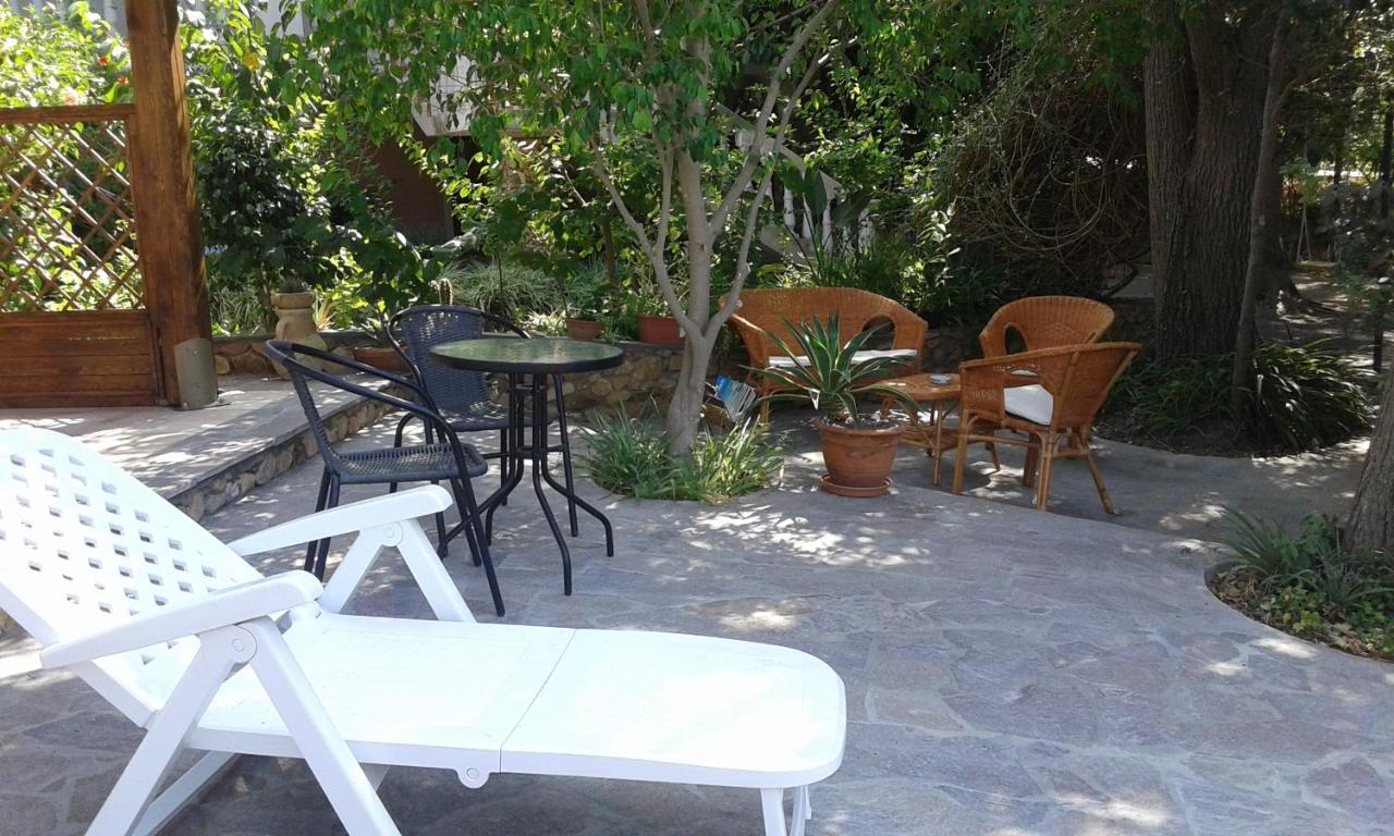 SantʼAnna Arresi B&B Il Girasole المظهر الخارجي الصورة