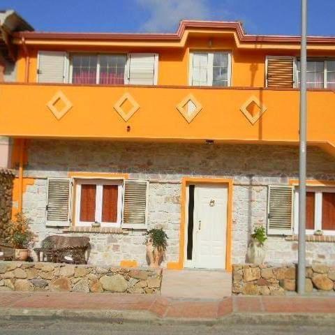 SantʼAnna Arresi B&B Il Girasole المظهر الخارجي الصورة