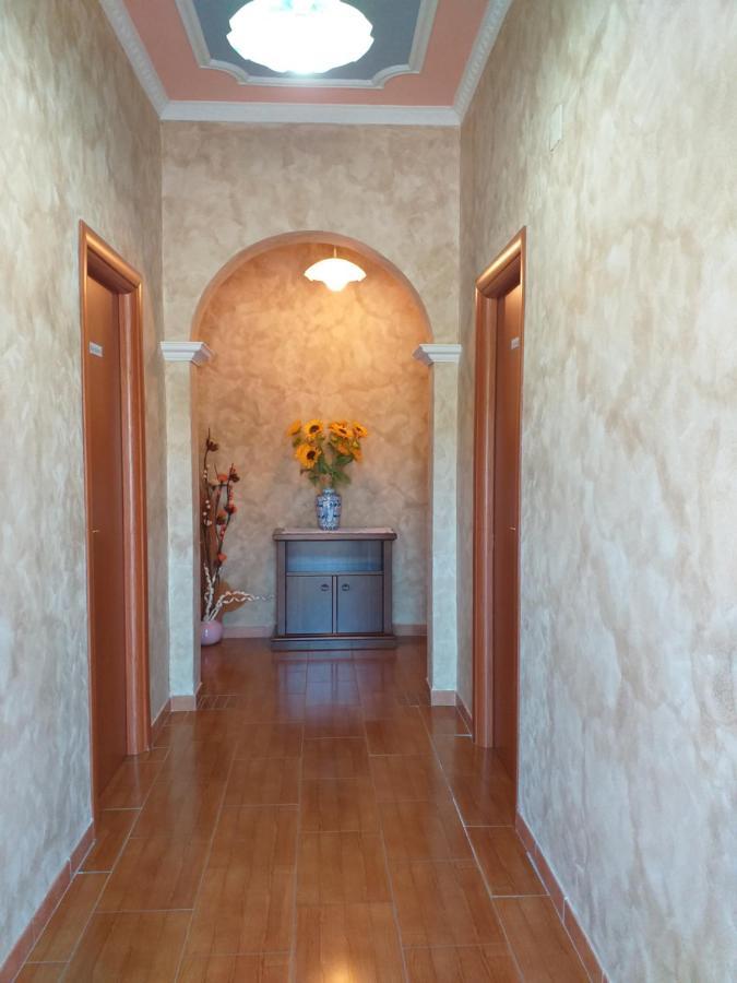 SantʼAnna Arresi B&B Il Girasole المظهر الخارجي الصورة