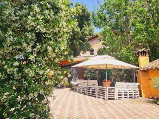 SantʼAnna Arresi B&B Il Girasole المظهر الخارجي الصورة