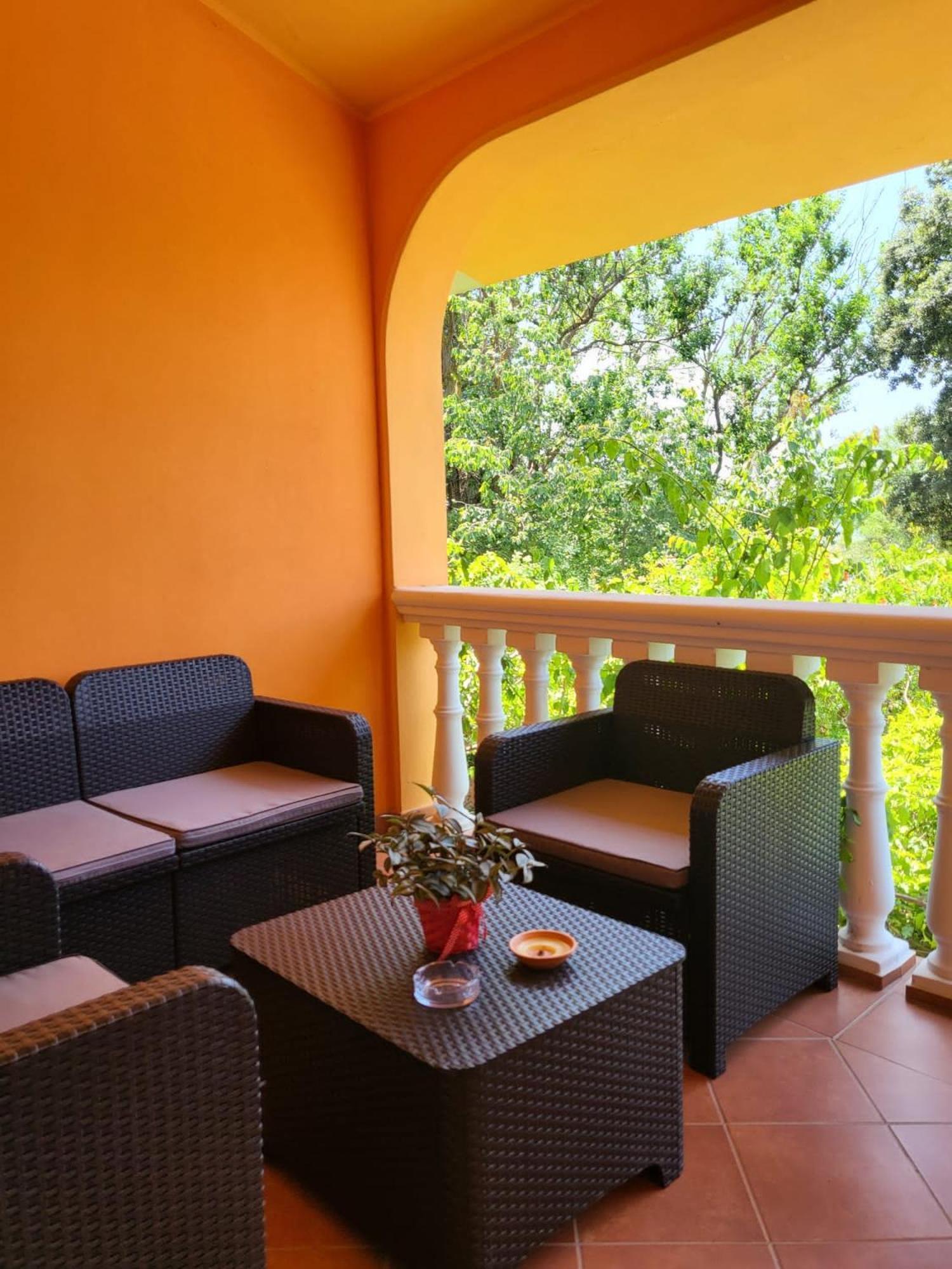 SantʼAnna Arresi B&B Il Girasole المظهر الخارجي الصورة