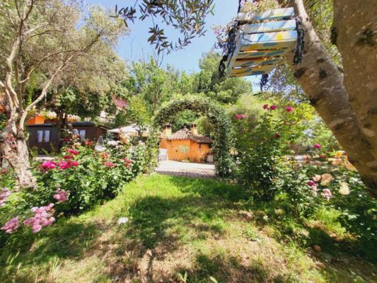 SantʼAnna Arresi B&B Il Girasole المظهر الخارجي الصورة