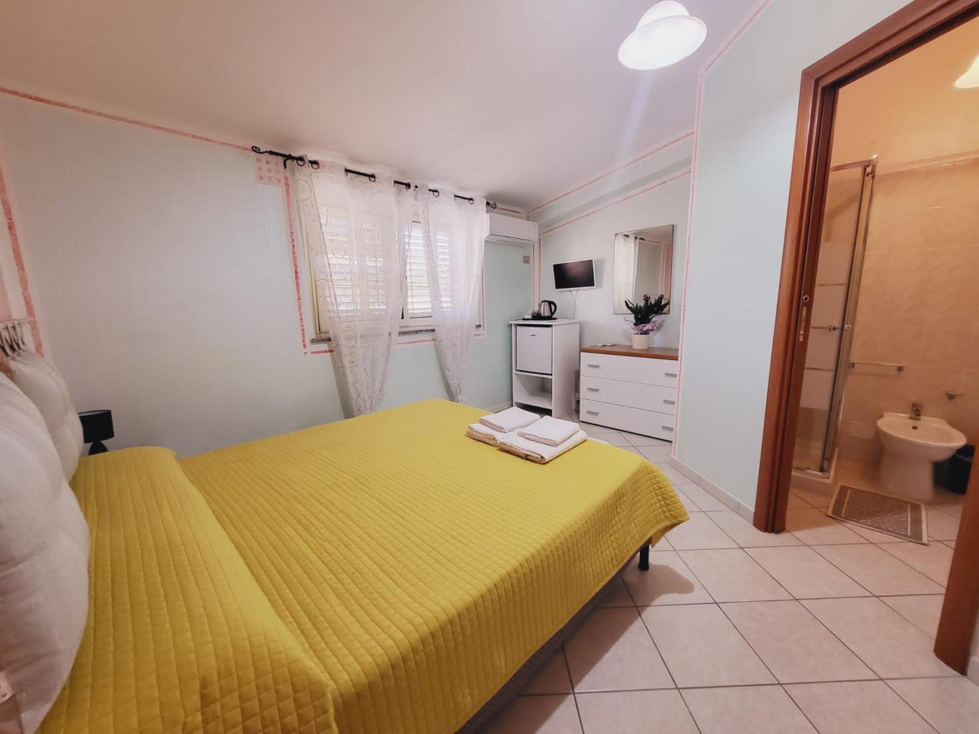 SantʼAnna Arresi B&B Il Girasole المظهر الخارجي الصورة