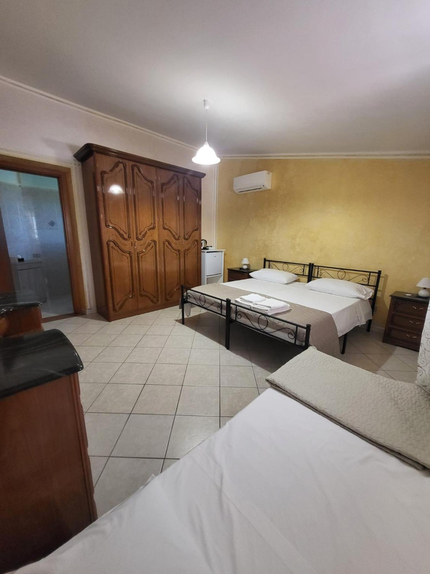 SantʼAnna Arresi B&B Il Girasole المظهر الخارجي الصورة