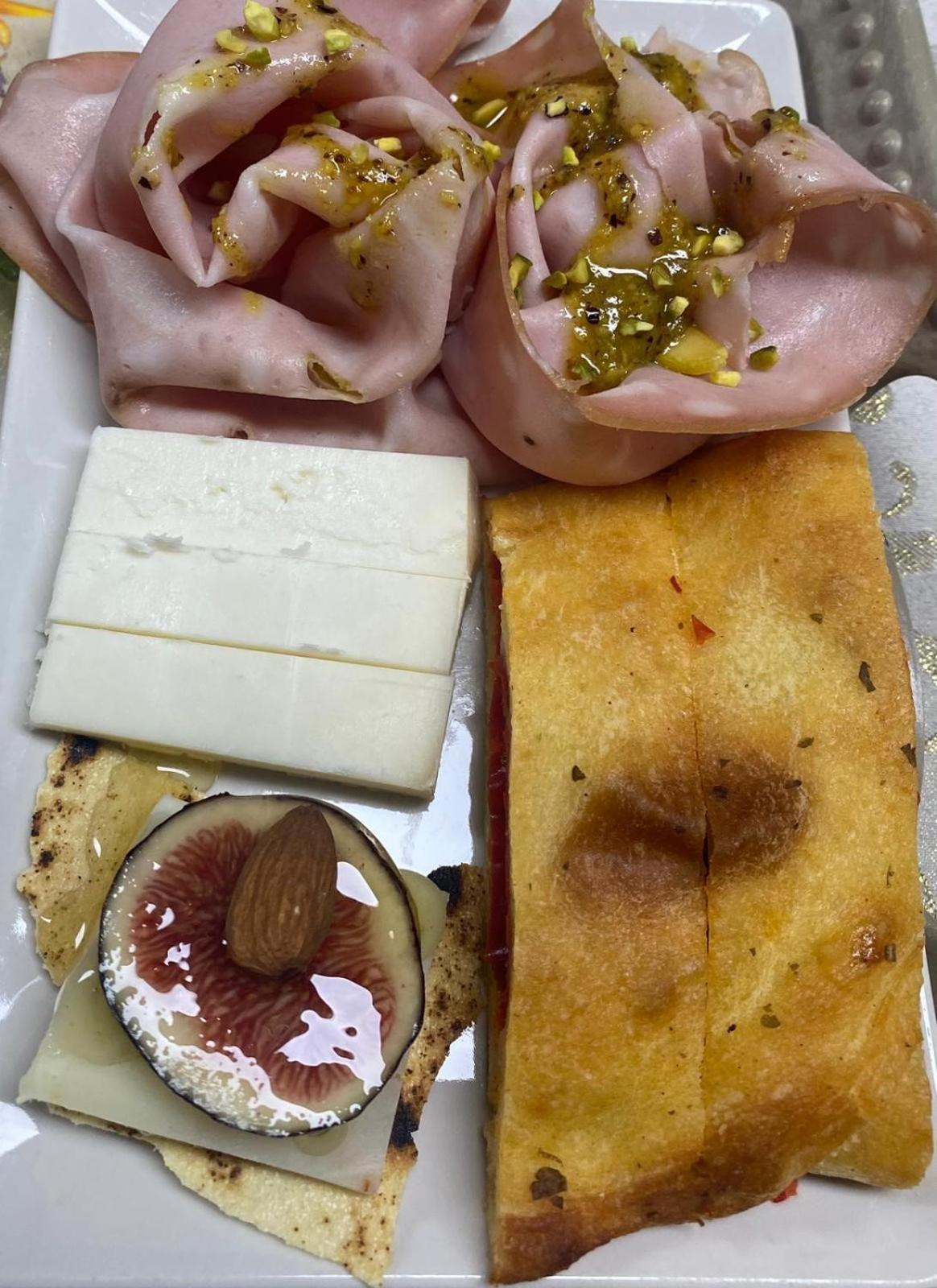 SantʼAnna Arresi B&B Il Girasole المظهر الخارجي الصورة