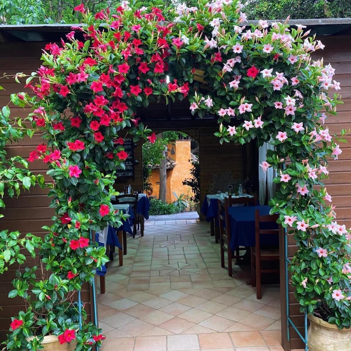 SantʼAnna Arresi B&B Il Girasole المظهر الخارجي الصورة